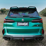 SOOQOO BMW X5M F95 LCI  Full Dry-Carbon Fibre Body kit