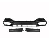 SOOQOO BMW G14 / G15 Body Kit SQ Style Dry Carbon Fiber Body Kit