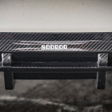 SOOQOO BMW iX3 Carbon Fiber Diffuser