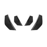 SOOQOO BMW M2 F87 Carbon Fiber Front Canards