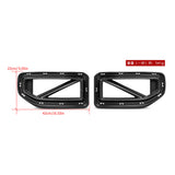 SOOQOO BMW M2 G87 Carbon Fiber Front Centre Grill