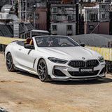SOOQOO BMW G14 / G15 Body Kit SQ Style Dry Carbon Fiber Body Kit