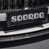 SOOQOO BMW G14 / G15 Body Kit SQ Style Dry Carbon Fiber Body Kit
