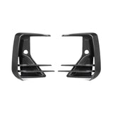 SOOQOO BMW iX3 / X3 G01 / X4 G02 LCI Carbon Fiber Side Vent