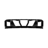 SOOQOO BMW M2 G87 Carbon Fiber Front Bumper Center Trim