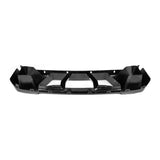 SOOQOO BMW M2 G87 Carbon Fiber Front Bumper Center Trim