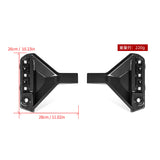 SOOQOO BMW M2 G87 Carbon Fiber Rear Bumper Attachments