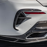 SOOQOO BMW G14 / G15 Body Kit SQ Style Dry Carbon Fiber Body Kit
