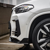 SOOQOO BMW iX3 / X3 G01 / X4 G02 LCI Carbon Fiber Side Vent