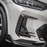SOOQOO BMW iX3 / X3 G01 / X4 G02 LCI Carbon Fiber Side Vent