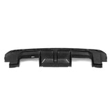 SOOQOO BMW M4 G82 G83 Carbon Fiber Diffuser + Rear Splitter