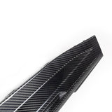 SOOQOO BMW M4 G82 G83 Carbon Fiber Diffuser + Rear Splitter