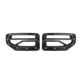 SOOQOO BMW M2 G87 SQ-V Style Carbon Fiber Front Centre Grill