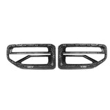 SOOQOO BMW M2 G87 SQ-V Style Carbon Fiber Front Centre Grill