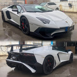 SD Dry Carbon Fibre Full Body Kit Conversion for Lamborghini Aventador LP700/720/740/750 Upgrade to SV Full Body Kit