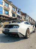 Robot Ford Mustang V5 GTR Widebody Kit for S550.1 & S550.2