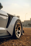Robot Ford Mustang V5 GTR Widebody Kit for S550.1 & S550.2