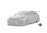 Robot Craftsman 10th Gen Honda Civic Side Skirts