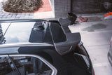 TAKD Carbon Fiber Rear Roof Spoiler for BMW X5 G05 M50i X/S Drive 40i 2019-ON