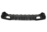 TAKD Carbon Fiber V2 Rear Diffuser for Mercedes Benz AMG GT43 GT50 GT53 X290