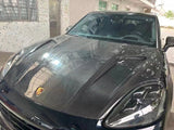 TAKD Double-Sided Pre-preg Carbon Hood for Porsche Cayenne / GTS / Turbo 9Y0 9Y3