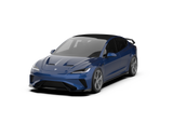 Robot Craftsman Tesla Model 3 Highland "HACKER" Complete Body Kit