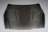 Nissan GTR TS Style 2017+ Prepreg / Dry-Carbon Bonnet