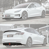 CMST Carbon Fiber Full Body Kit Style C for Tesla Model 3