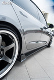 Karbel Pre-preg Carbon Fiber Side Skirts for Tesla Model 3 Highland / P 2024-ON