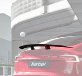 Karbel Pre-preg Carbon Fiber V1 GT Rear Wing for Tesla Model 3 Highland / P 2024-ON