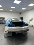 Robot Ford Mustang V5 GTR Widebody Kit for S550.1 & S550.2