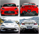 Robot Craftsman Toyota GR86 / BRZ Narrow Front Bumper & Lip