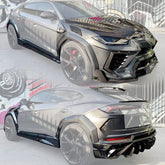 SD Dynamics "M Edition" Lamborghini Urus Dry Carbon Fibre Full Body Kit