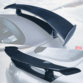 CMST Tuning Carbon Fiber Rear Spoiler Wing Ver.1 for Mercedes Benz C190 AMG GT GTS 2015-ON