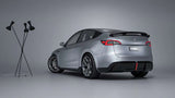 Robot Tesla Model Y Narrow Bodykit "Hydrogen"