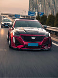 Robot Cadillac CT5 "Prism" Bodykit: Fits:  Cadillac CT5 CT5-V Sport Premium Luxury Base 2020 2021 2022 2023 2024
