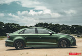 CMST Tuning Carbon Fiber Side Skirt for Audi S3 & A3 S Line & A3 2014-2020