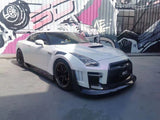 Robot Craftsman Nissan GTR Body Kit (R35) Fibre Glass Reinforced Plastic Complete Body Kit (FRP)