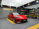 Robot Craftsman Tesla Model 3 “HACKER” Narrowbody Fibre Glass Reinforced Plastic Complete Body Kit (FRP)
