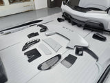 SD Dynamics Full Ferrari 488GTB Upgrade to Pista Conversion Body Kit