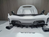 SD Dynamics Full Ferrari 488GTB Upgrade to Pista Conversion Body Kit