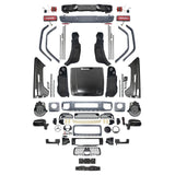 Mercedes-Benz G-Class W463 Convert to W463A / W464 AMG Style Body Kit