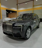 Rolls-Royce Cullinan (2018–2024) — 2025 Model Shape Conversion Kit