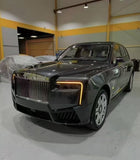 Rolls-Royce Cullinan (2018–2024) — 2025 Model Shape Conversion Kit