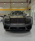 Rolls-Royce Cullinan (2018–2024) — 2025 Model Shape Conversion Kit
