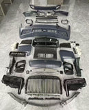 Rolls-Royce Cullinan (2018–2024) — 2025 Model Shape Conversion Kit