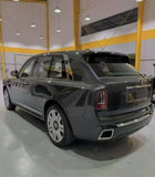Rolls-Royce Cullinan (2018–2024) — 2025 Model Shape Conversion Kit