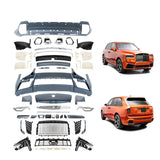 Rolls-Royce Cullinan (2018–2024) — 2025 Model Shape Conversion Kit