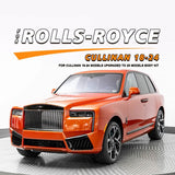 Rolls-Royce Cullinan (2018–2024) — 2025 Model Shape Conversion Kit