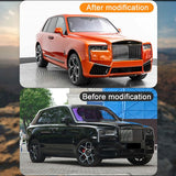 Rolls-Royce Cullinan (2018–2024) — 2025 Model Shape Conversion Kit